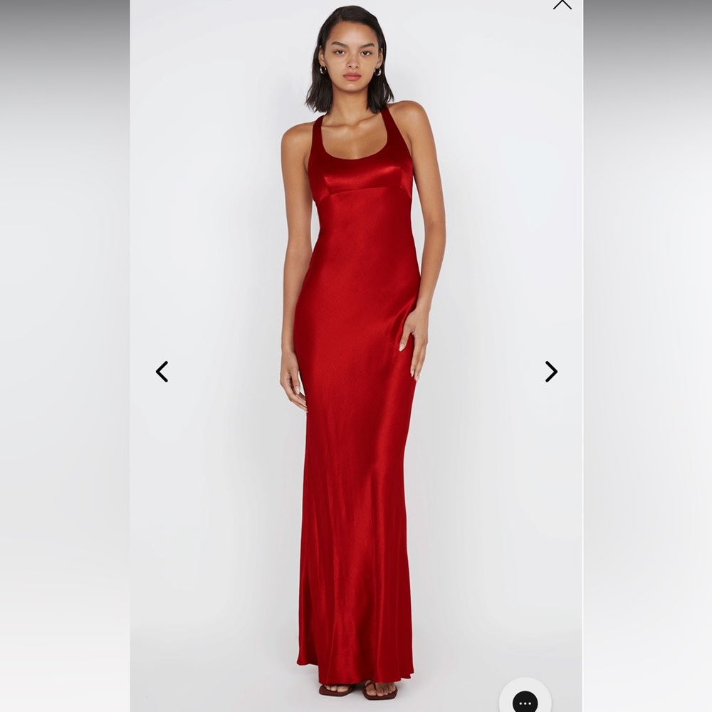 Bec & Bridge Maxina Crossover Dress